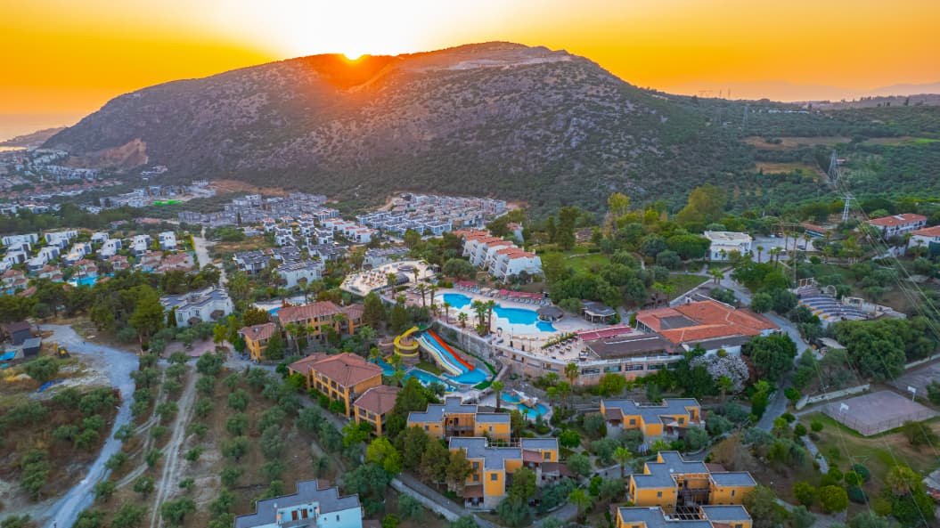 Sahara Aqua Resort - 1