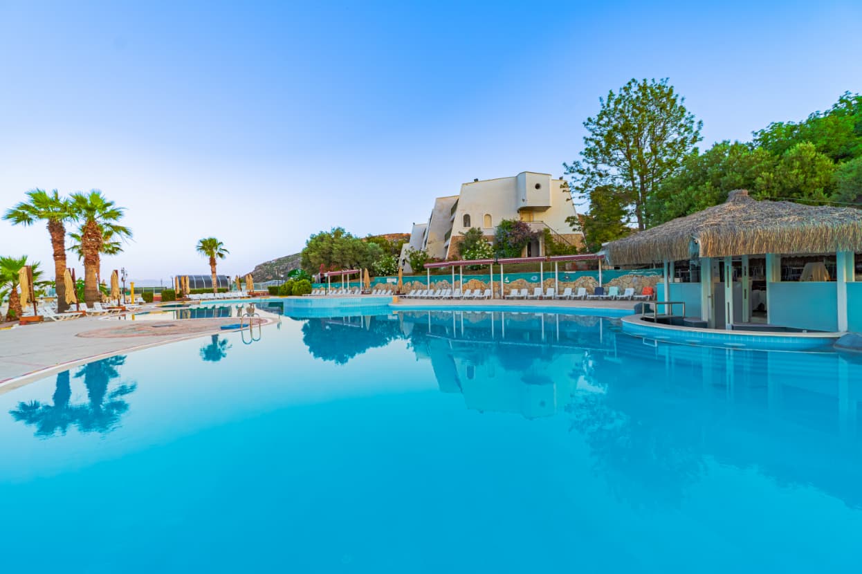 Sahara Aqua Resort - 5