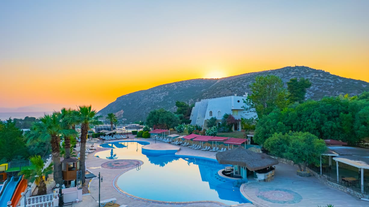 Sahara Aqua Resort - 6