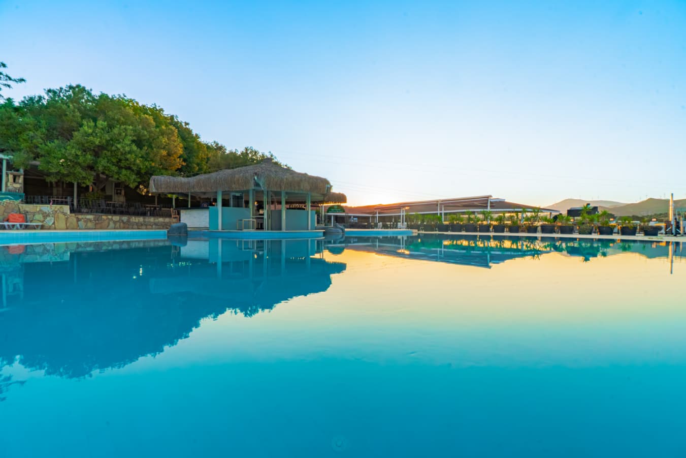 Sahara Aqua Resort - 9