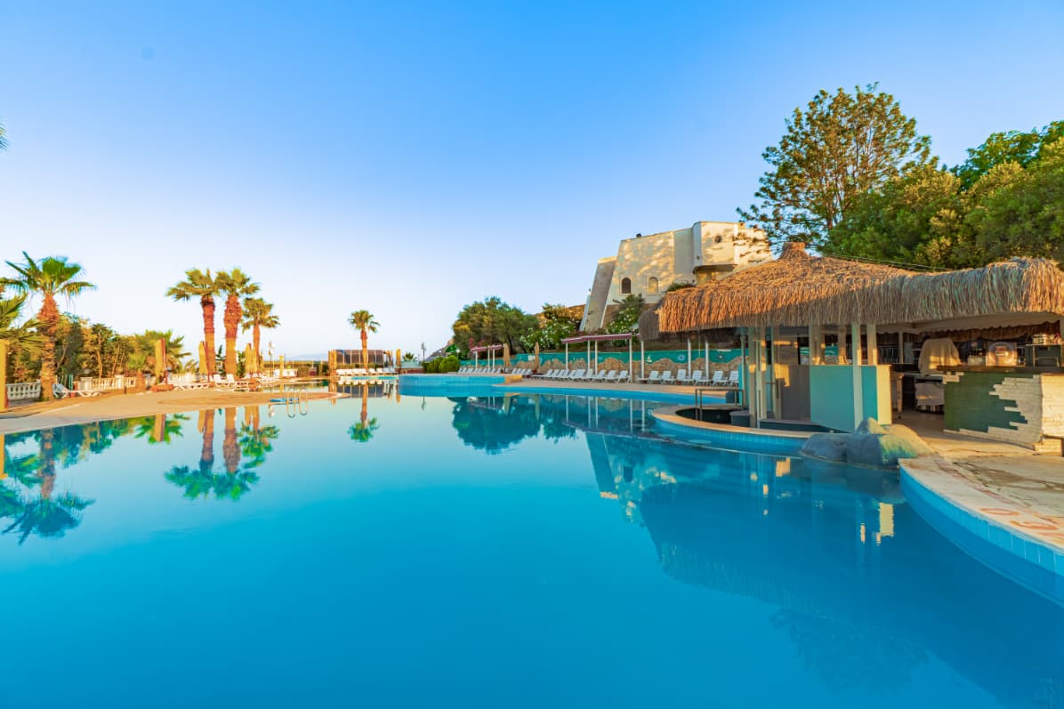 Sahara Aqua Resort - 12