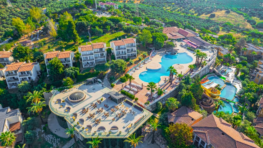 Sahara Aqua Resort - 21