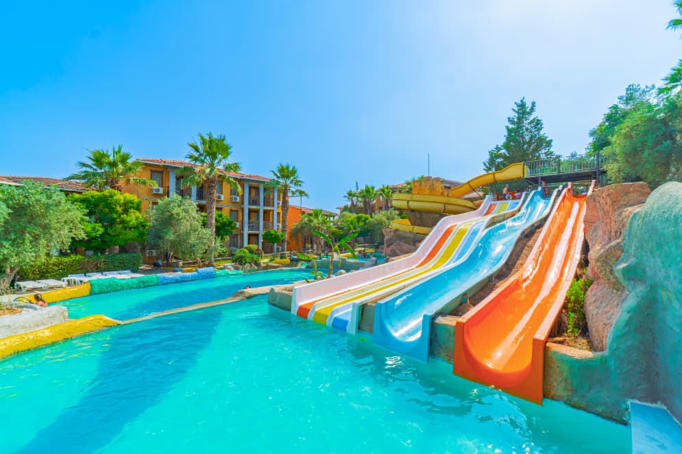 Sahara Aqua Resort - 31