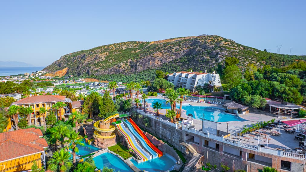 Sahara Aqua Resort - 33