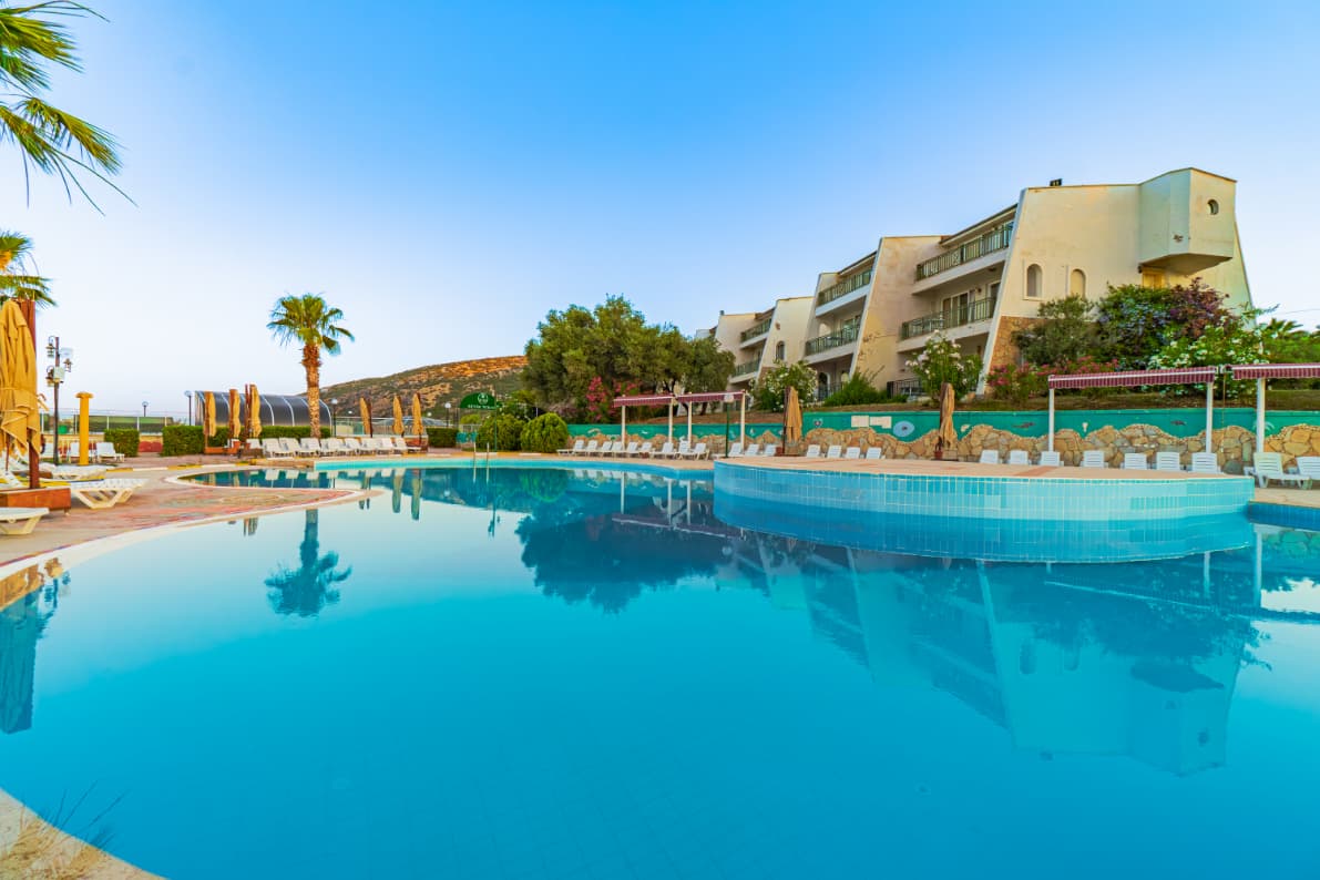 Sahara Aqua Resort - 42