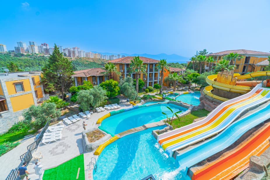 Sahara Aqua Resort - 43