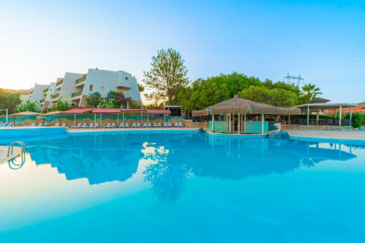 Sahara Aqua Resort - 46