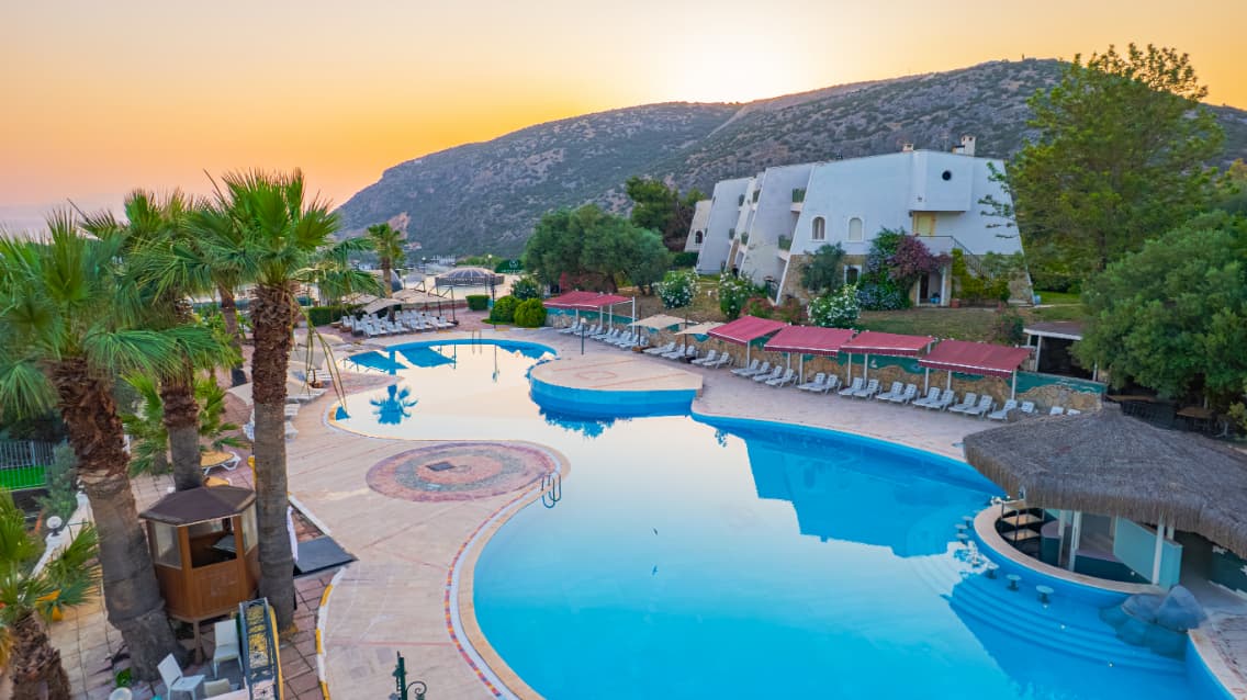 Sahara Aqua Resort - 50