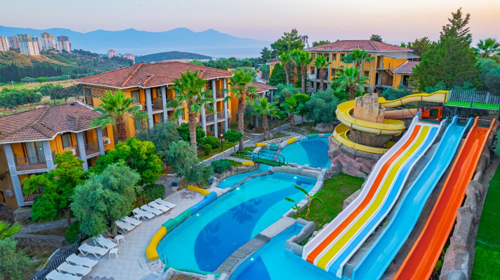 Sahara Aqua Resort - 51