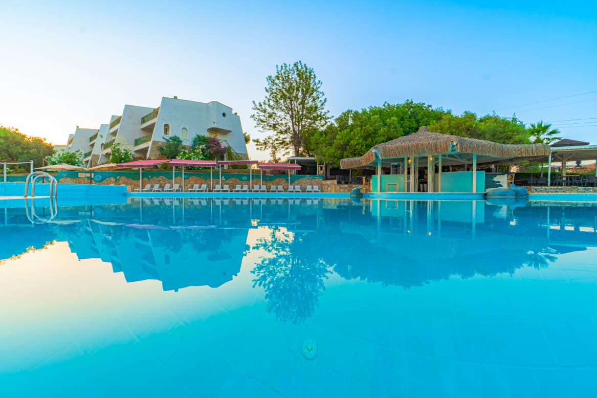 Sahara Aqua Resort - 52