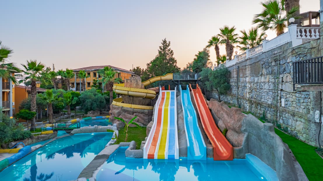 Sahara Aqua Resort - 53