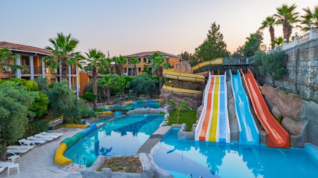 Sahara Aqua Resort - 57