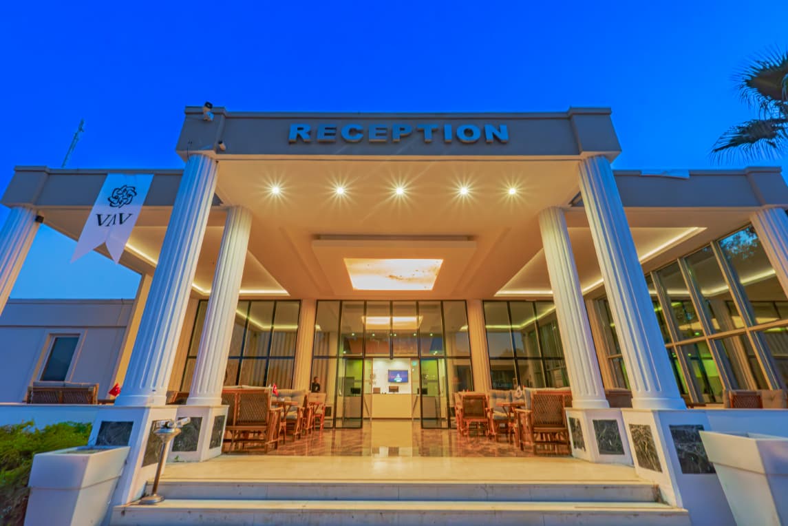 Sahara Aqua Resort - 58