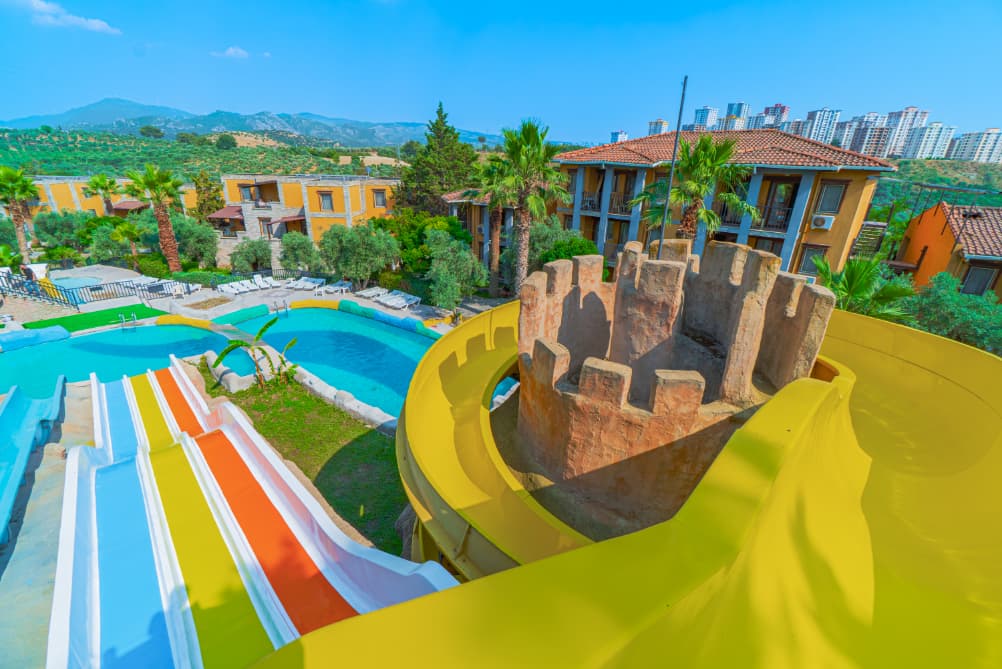 Sahara Aqua Resort - 61