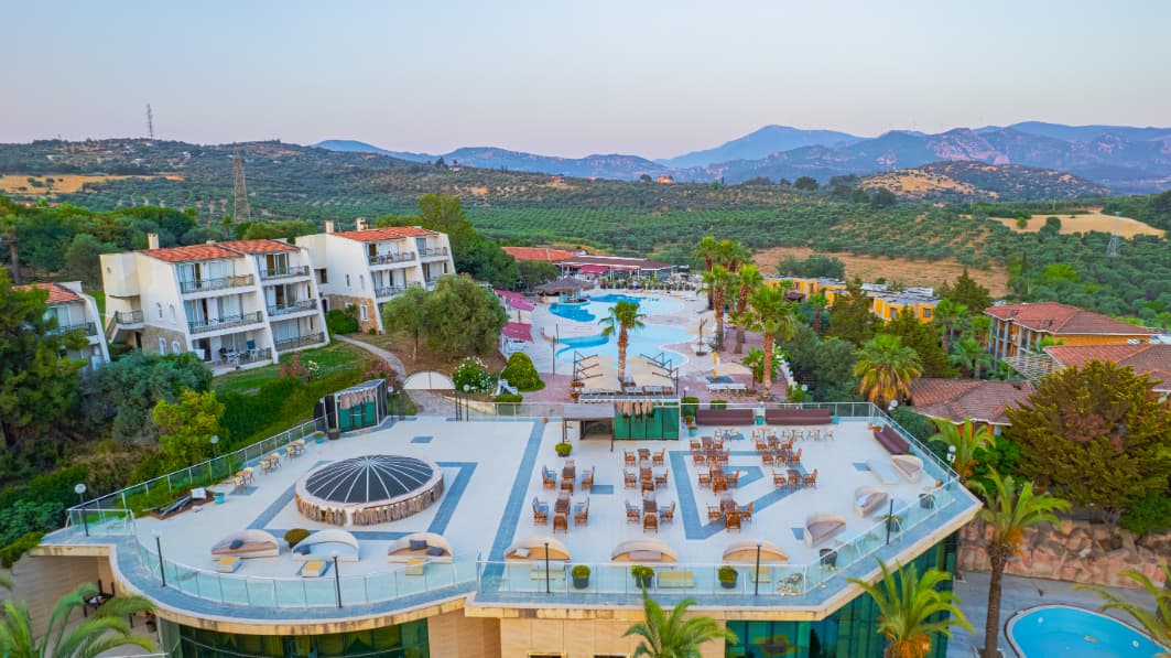 Sahara Aqua Resort - 62