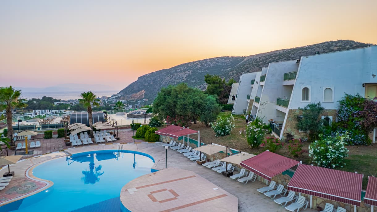 Sahara Aqua Resort - 63