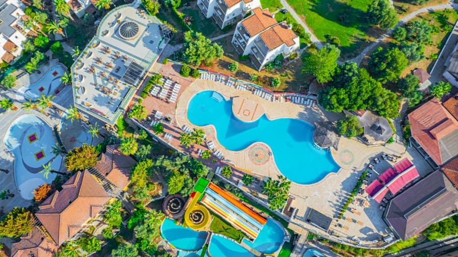 Sahara Aqua Resort - 67