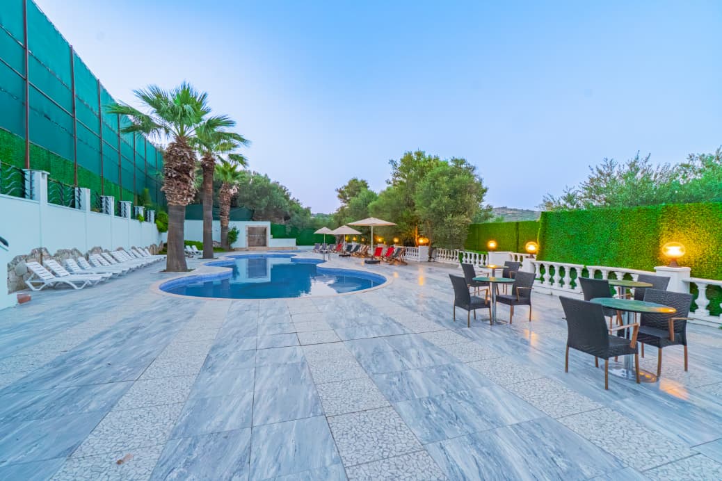 Sahara Aqua Resort - 69