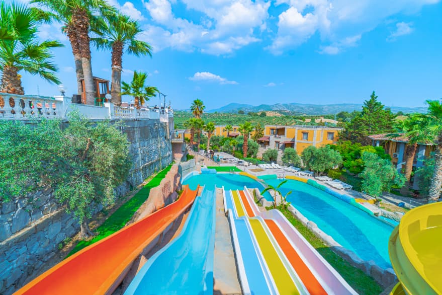 Sahara Aqua Resort - 74