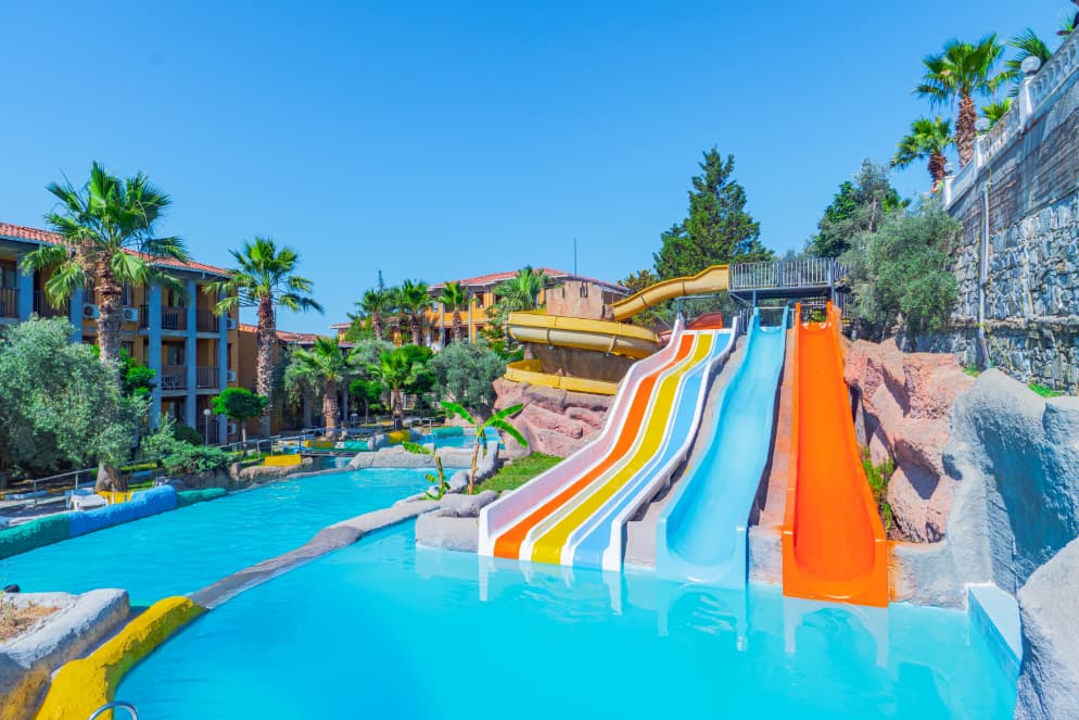 Sahara Aqua Resort - 85