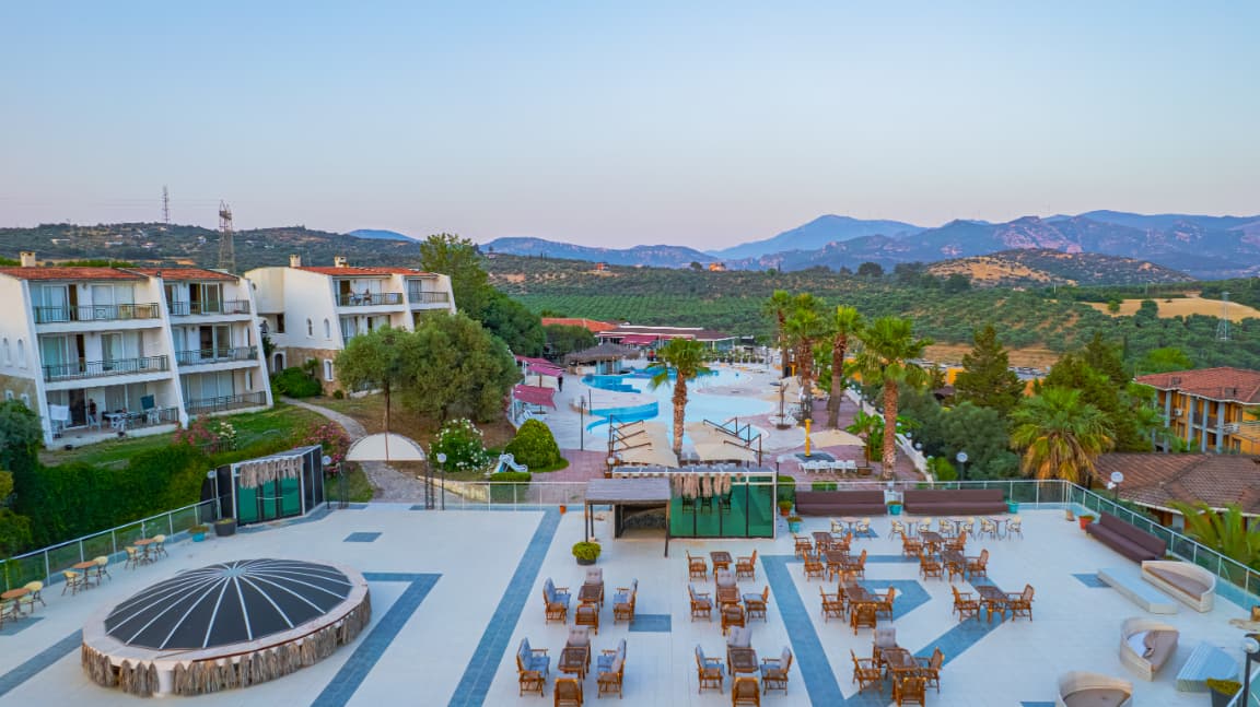 Sahara Aqua Resort - 88