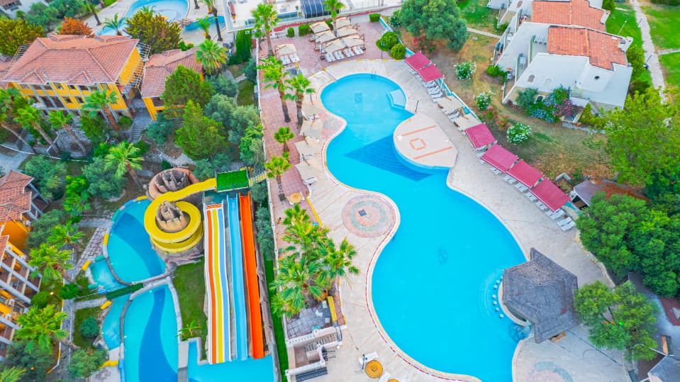 Sahara Aqua Resort - 90