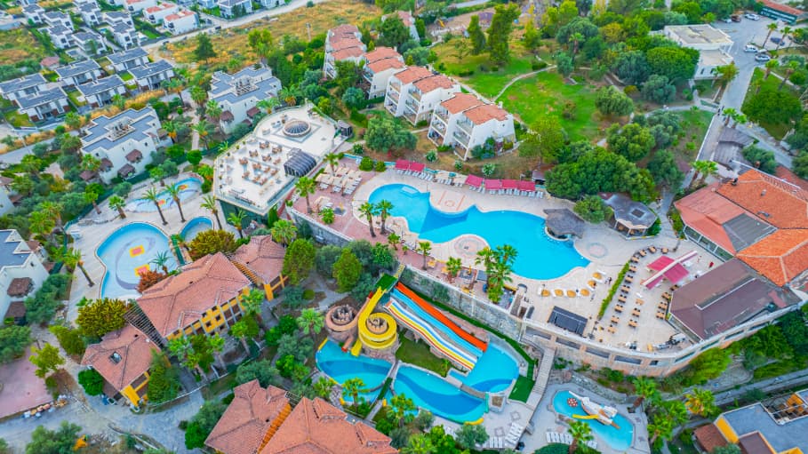 Sahara Aqua Resort - 91