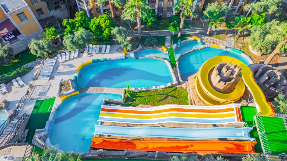 Sahara Aqua Resort - 92