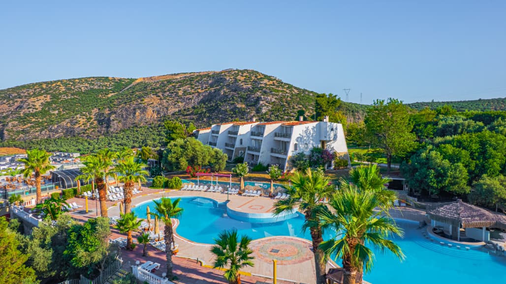 Sahara Aqua Resort - 93