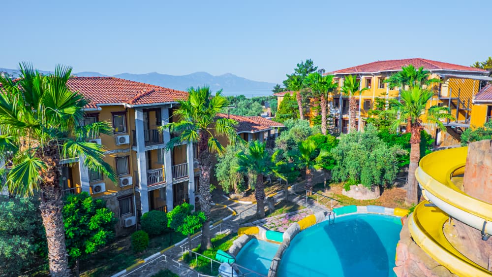 Sahara Aqua Resort - 95