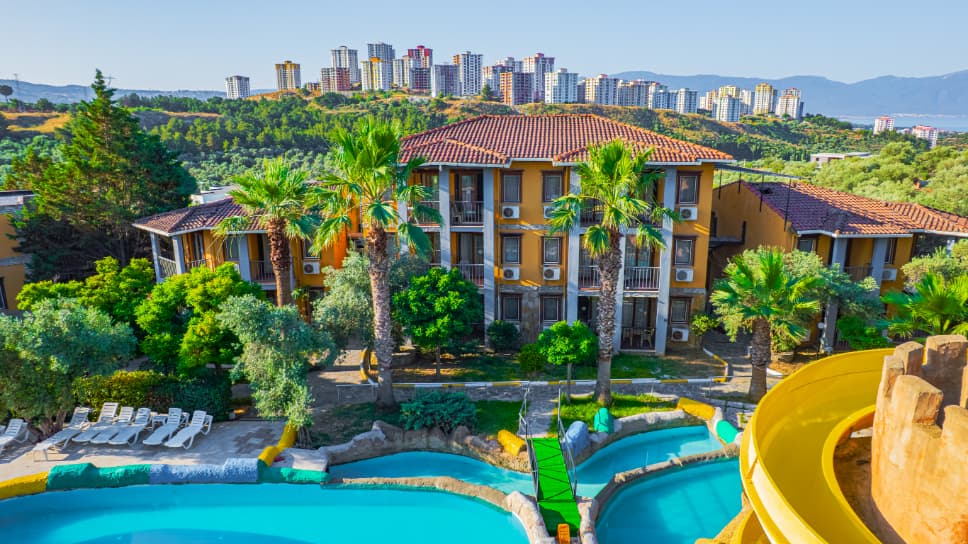 Sahara Aqua Resort - 96