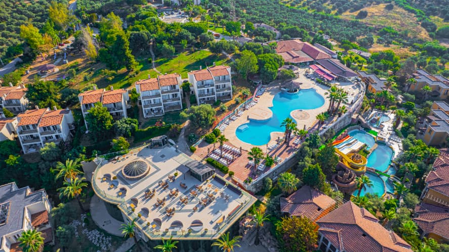 Sahara Aqua Resort - 98