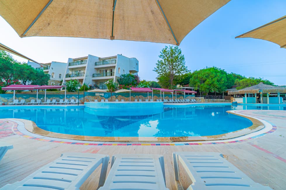 Sahara Aqua Resort - 99
