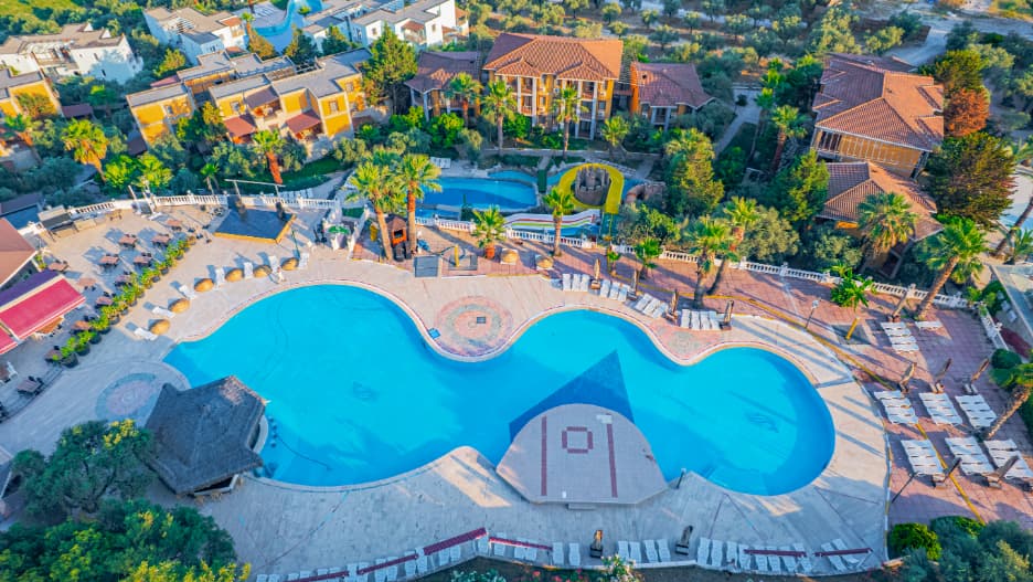 Sahara Aqua Resort - 197