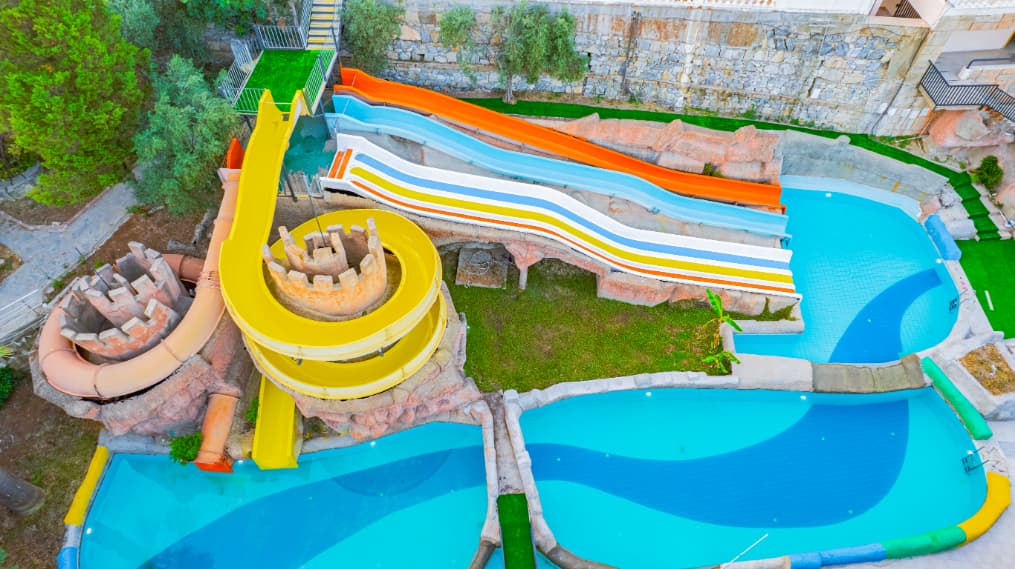 Sahara Aqua Resort - 200