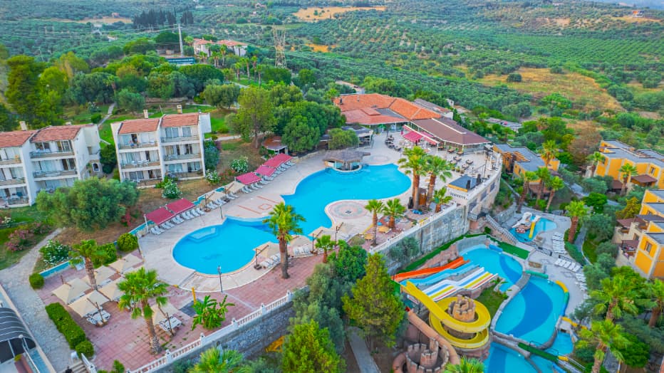 Sahara Aqua Resort - 201