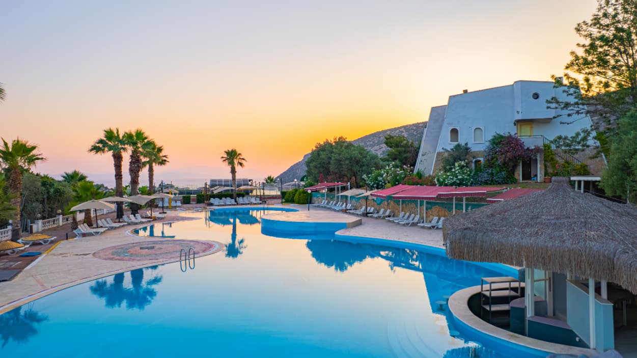 Sahara Aqua Resort - 202