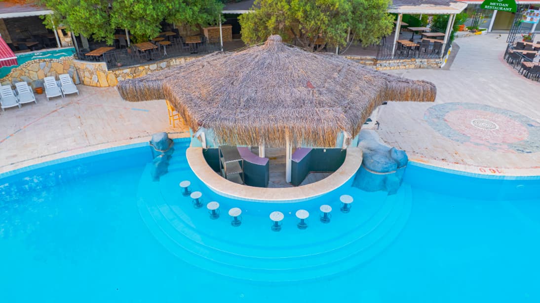Sahara Aqua Resort - 203