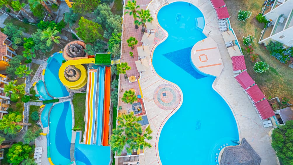 Sahara Aqua Resort - 206