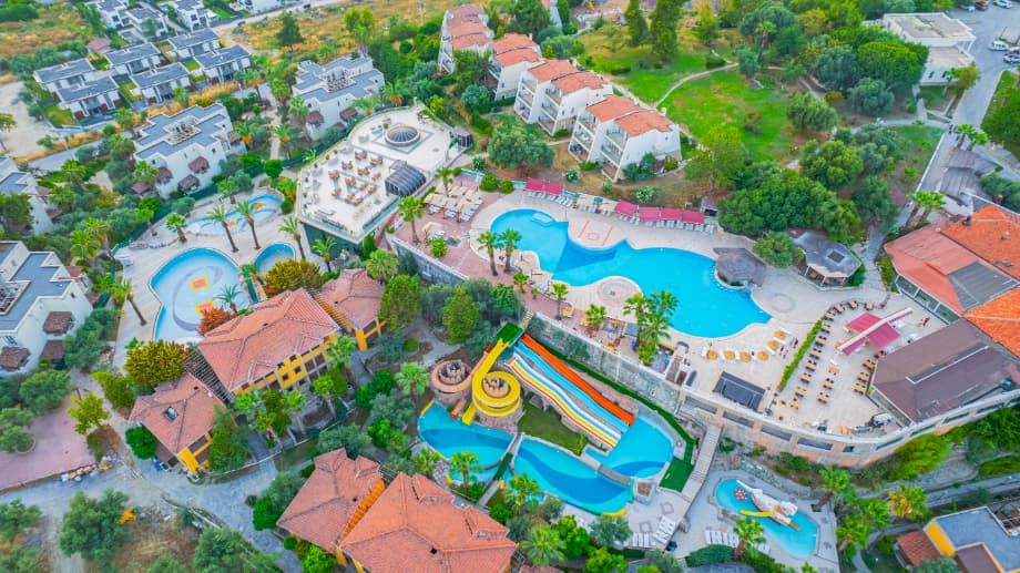 Sahara Aqua Resort - 207