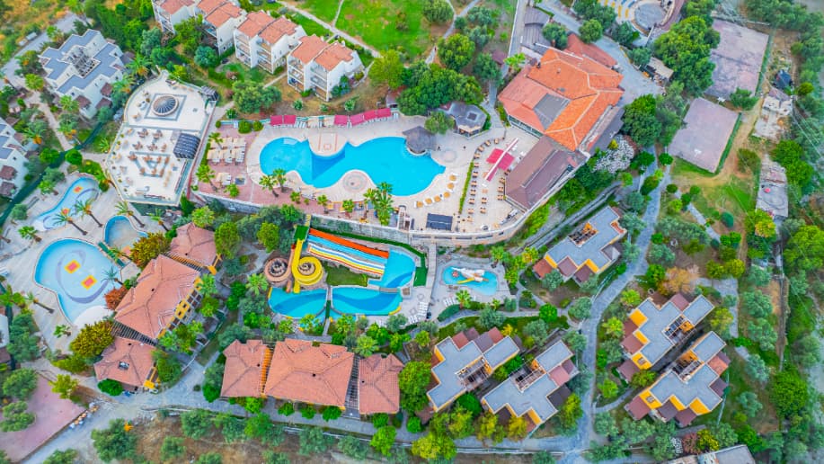 Sahara Aqua Resort - 208