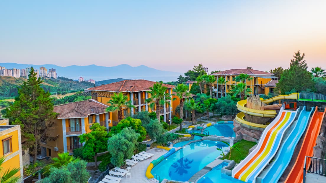 Sahara Aqua Resort - 209