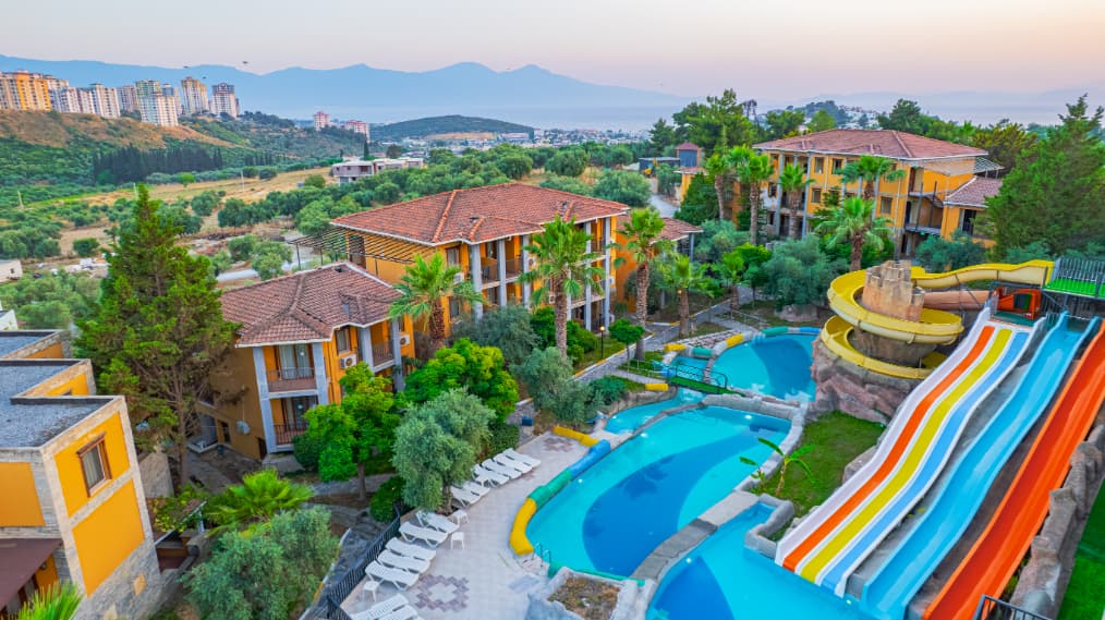 Sahara Aqua Resort - 210