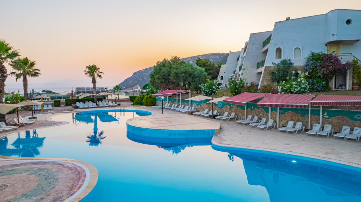 Sahara Aqua Resort - 211