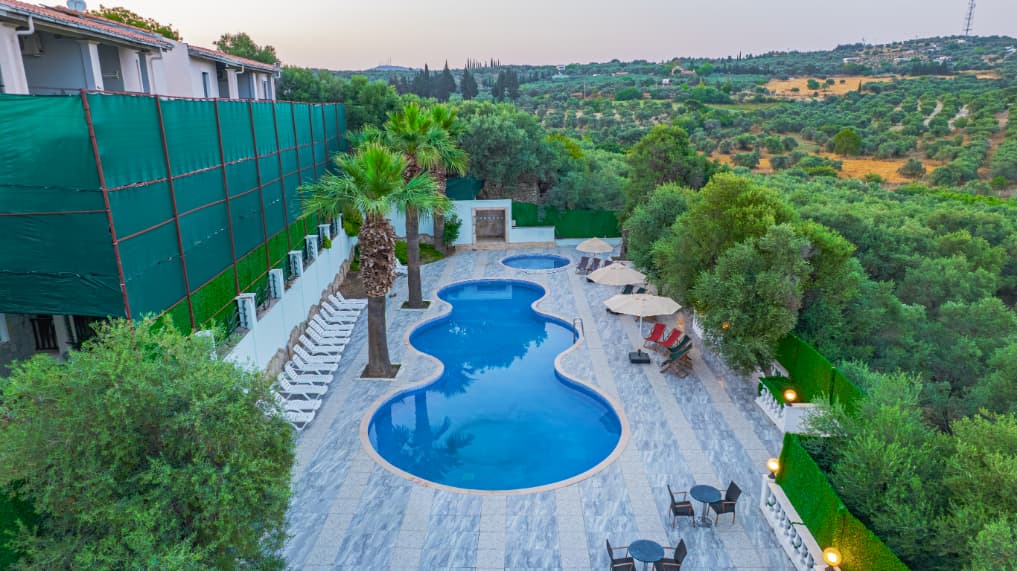 Sahara Aqua Resort - 213