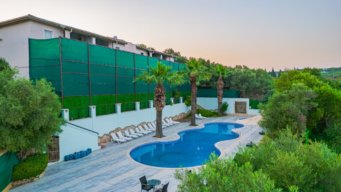 Sahara Aqua Resort - 214