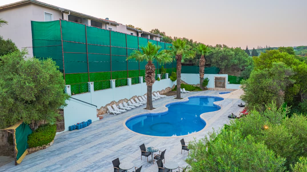 Sahara Aqua Resort - 215