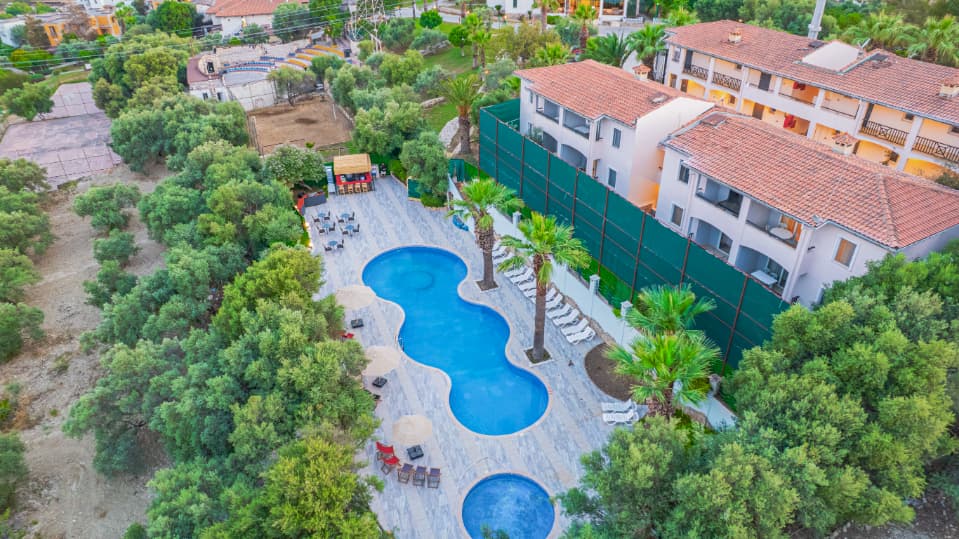 Sahara Aqua Resort - 220