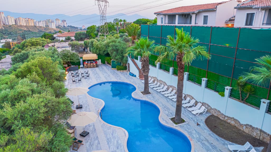 Sahara Aqua Resort - 222