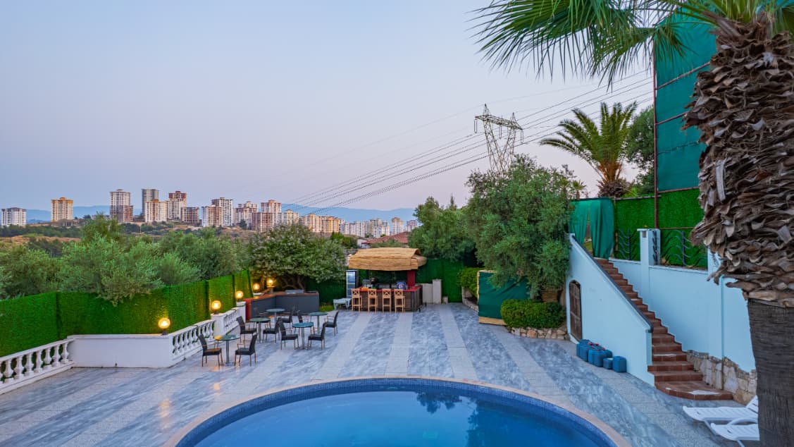 Sahara Aqua Resort - 224